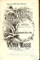 Cover image for Paul et Virginie
