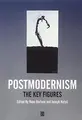 Cover image for Postmodernism