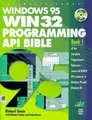 Cover image for Windows 95 WIN 32 programming API bible