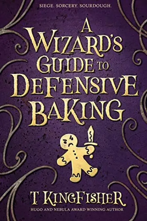 A Wizard's Guide to Defensive Baking cover