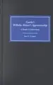 Cover image for Goethe's Wilhelm Meister's Apprenticeship