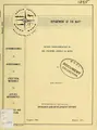 Cover image for Motion characteristics of NRL platform (FORDS) in waves