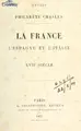 Cover image for La France, l'Espagne et l'Italie au 17e siècle.