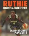 Cover image for Ruthie Bolton-Holifield