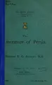 Cover image for The literature of Persia.