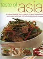 Cover image for Taste of Asia: A Culinary Journey from Thailand to Japan