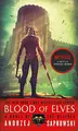 Cover image for Blood of Elves