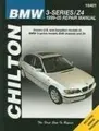 Cover image for BMW 3-series/Z4--1999 through 2005