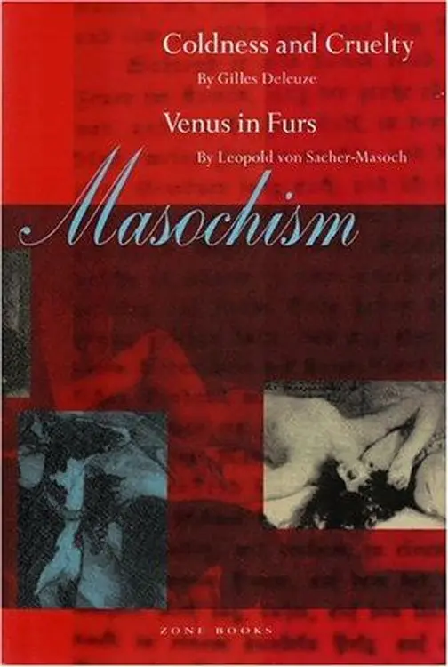 Masochism. cover