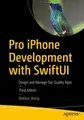 Cover image for Pro IPhone Development with SwiftUI