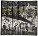 Cover image for The Mortal Instruments, the Complete Collection