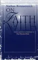 Cover image for On faith
