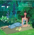 Cover image for Artbook Will - Tome 1 - Le jardin des couleurs