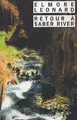 Cover image for Retour à saber river
