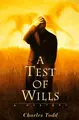 Cover image for A test of wills