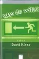 Cover image for Was du willst.