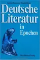 Cover image for Deutsche Literatur in Epochen