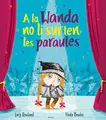 Cover image for A la Wanda no li surten les paraules