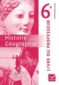 Cover image for Histoire-Géographie 6e éd. 2009 - Livre du professeur