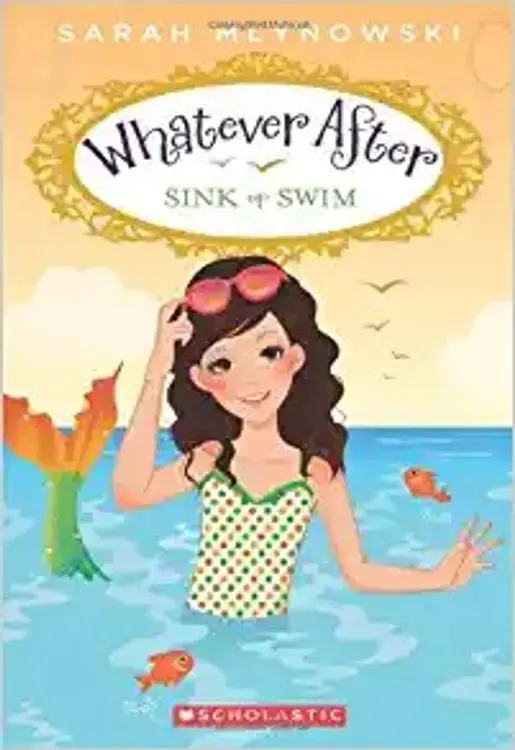 Sink or swim cover
