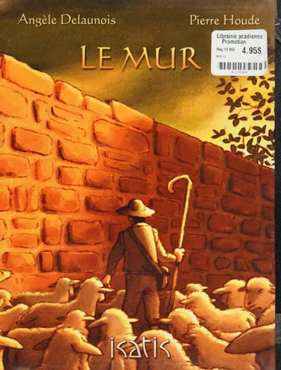 Le mur cover