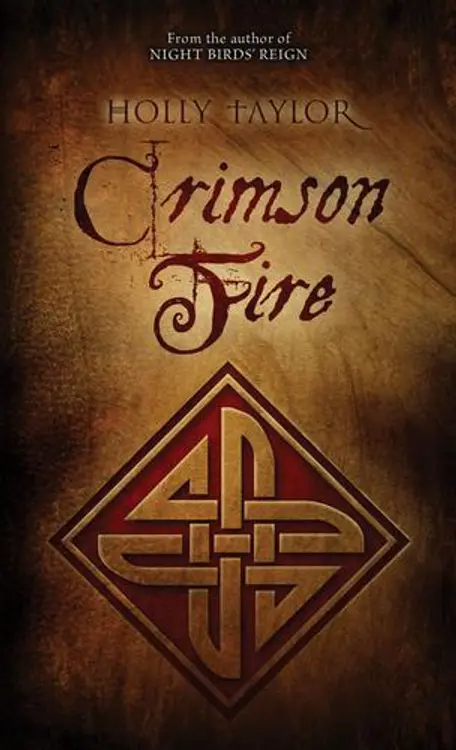 Crimson Fire cover