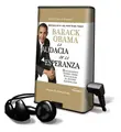 Cover image for La Audacia De La Esperanza / The Audacity of Hope