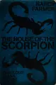 Cover image for The house of the scorpion
