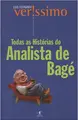 Cover image for Todas as historias do analista de Bagé