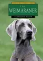 Cover image for The weimaraner