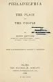 Cover image for Philadelphia