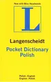 Cover image for Langenscheidt Polish Dictionary
