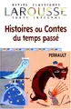 Cover image for Histoires Ou Conte Du Temps Passe