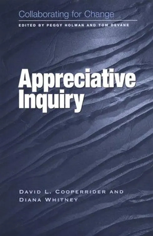 Appreciative inquiry cover