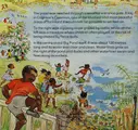 Cover image for The Pond That Disappeared (Gujarati / English) (Tell Me a Tale)