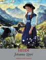 Cover image for Heidi