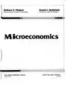 Cover image for Microeconomics