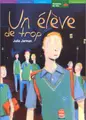 Cover image for Un elève de trop