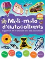 Cover image for M?li-M?lo d'Autocollants