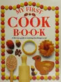 Cover image for My first cookbook