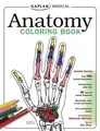 Cover image for Anatomy Coloring Book