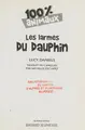 Cover image for Les larmes du dauphin