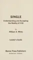 Cover image for Single...Understanding & Accepting the Reality of It All