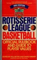 Cover image for Rotisserie league basketball