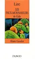 Cover image for Lire Les faux monnayeurs