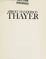 Cover image for Abbott Handerson Thayer