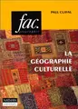 Cover image for La géographie culturelle