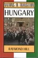 Cover image for Hungary (Nations in Transition (Facts on File))