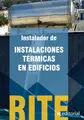 Cover image for Reglamento de instalaciones térmicas en edificios - Rite - Obra completa - 4 volúmenes