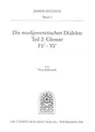 Cover image for Die Nordjemenitischen Dialekte (Glossar): Buchstaben Fa-ya (Jemen-Studien)